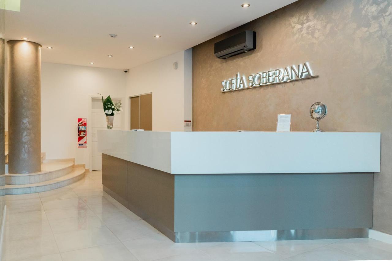 Sofia Soberana Hotel Boutique Bahía Blanca Exterior photo