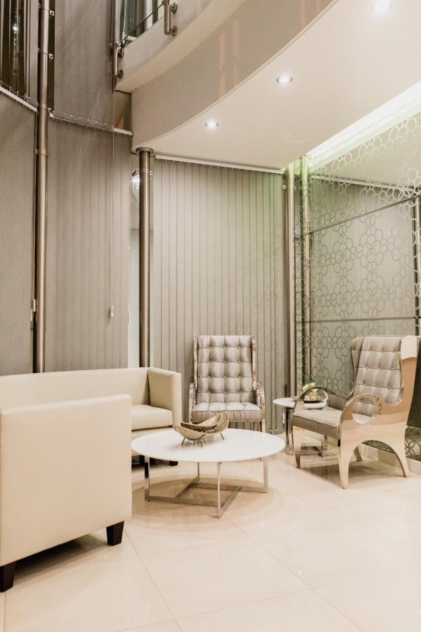 Sofia Soberana Hotel Boutique Bahía Blanca Exterior photo