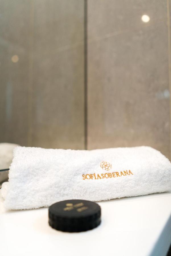 Sofia Soberana Hotel Boutique Bahía Blanca Exterior photo